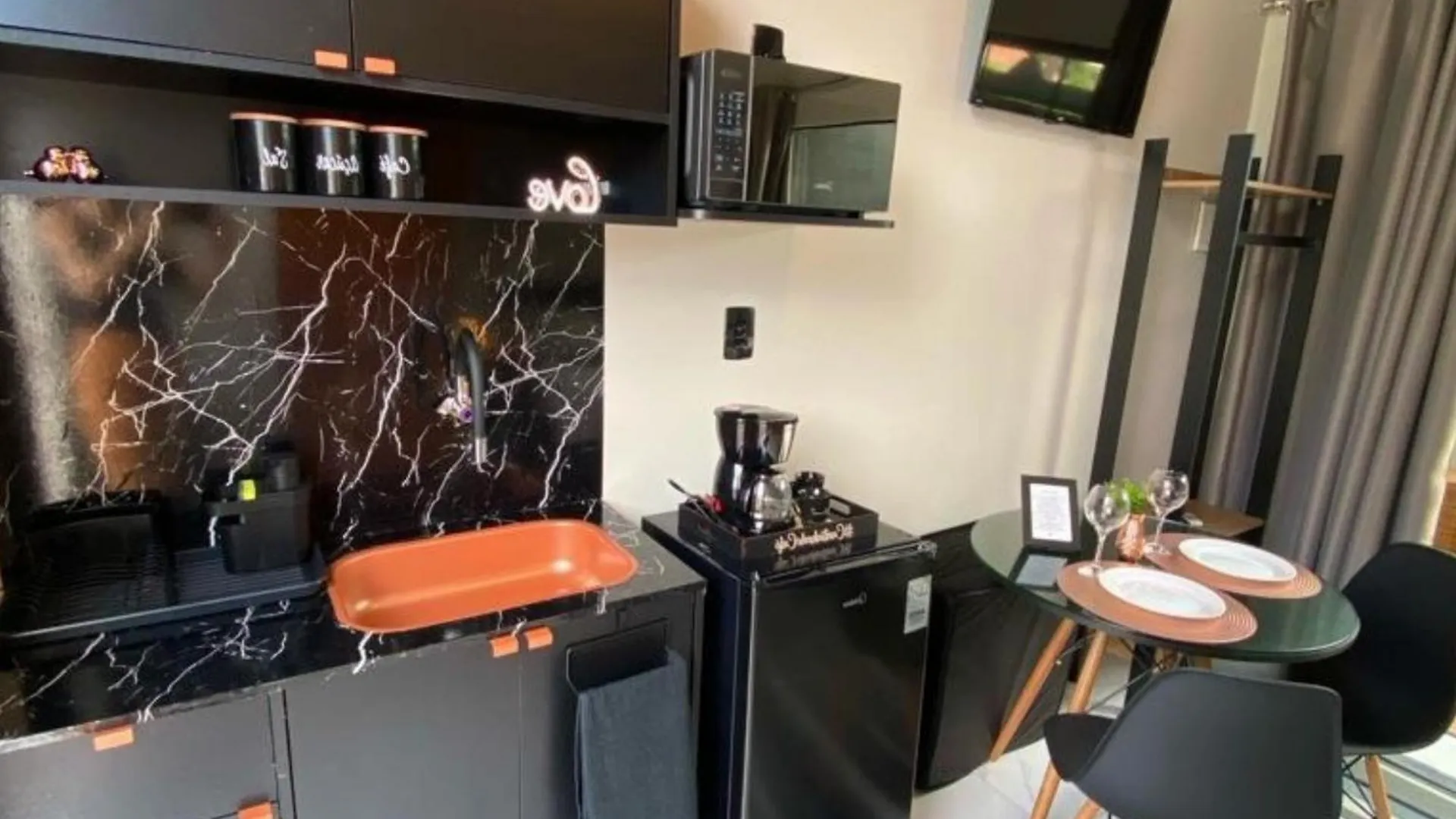 Loft3 Com Jacuzzi Para Casal - Lofts Mariscal Brazília